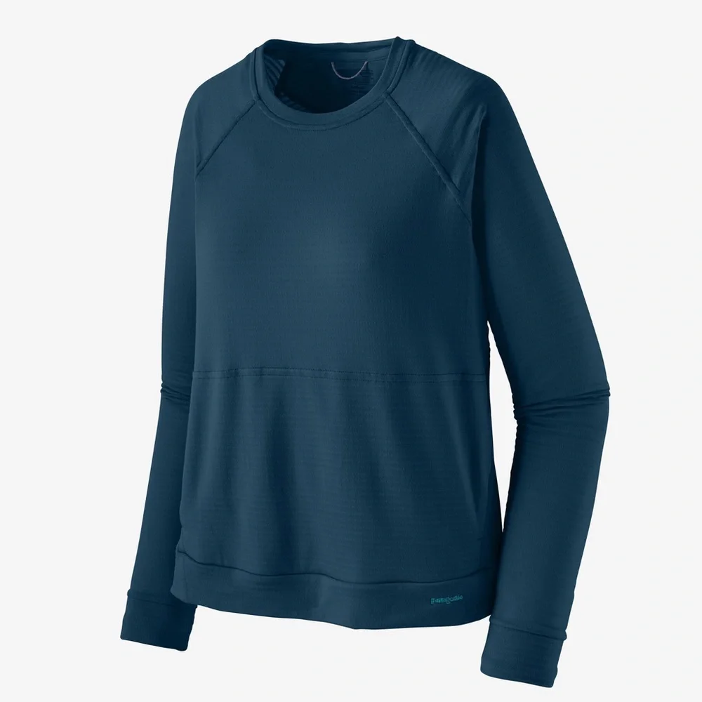 🆕 NWT Patagonia Capilene Thermal Crew long sleeved tee size XL - Picture 3 of 11